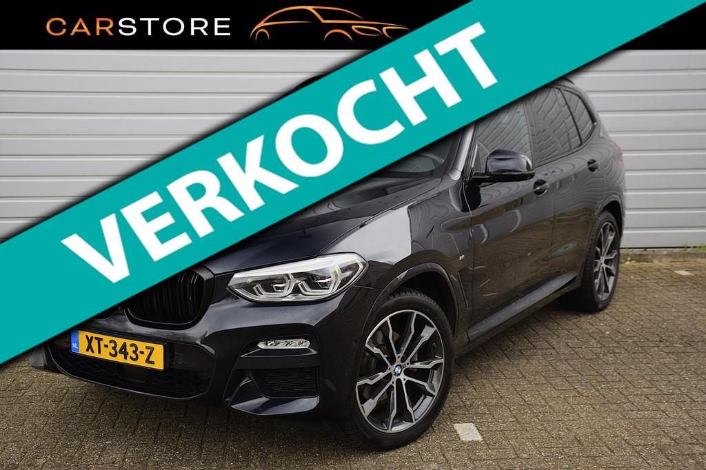 BMW X3 XDrive20i High Executive*M-Pakket*Pano*Head-up*360Cam, 1998 cc, Gebruikt, 4 cilinders, 2000 kg