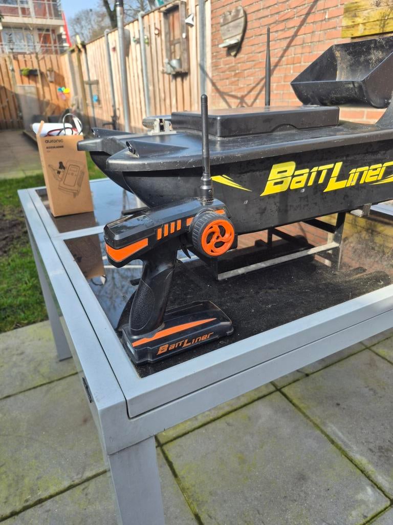 Voerboot, Ophalen of Verzenden, Nieuw, Overige typen