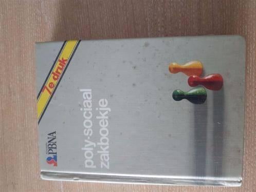 pbna 7e druk - polycosiaal zakboekje kr116, Ophalen of Verzenden, Zo goed als nieuw