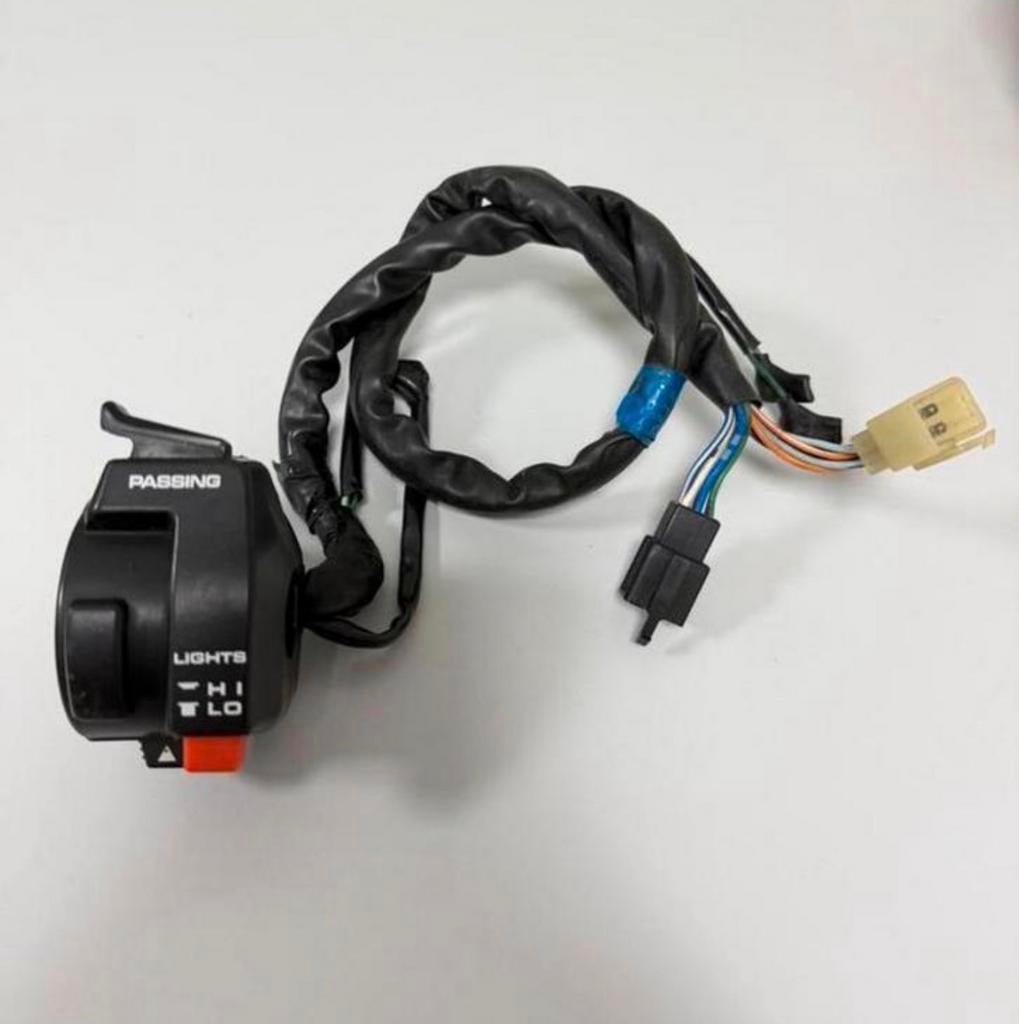 Honda CBR400RR stuurschakelaar links cbr-400-rr stuur knop, Ophalen of Verzenden, H, H, H