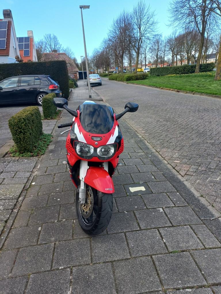 Honda Fire Blade, Motoren, Super Sport, Particulier