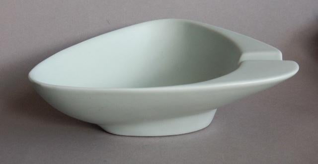 opruiming asbak Gouda plateel voor N.V Sim  25jr jubileum, Ophalen of Verzenden