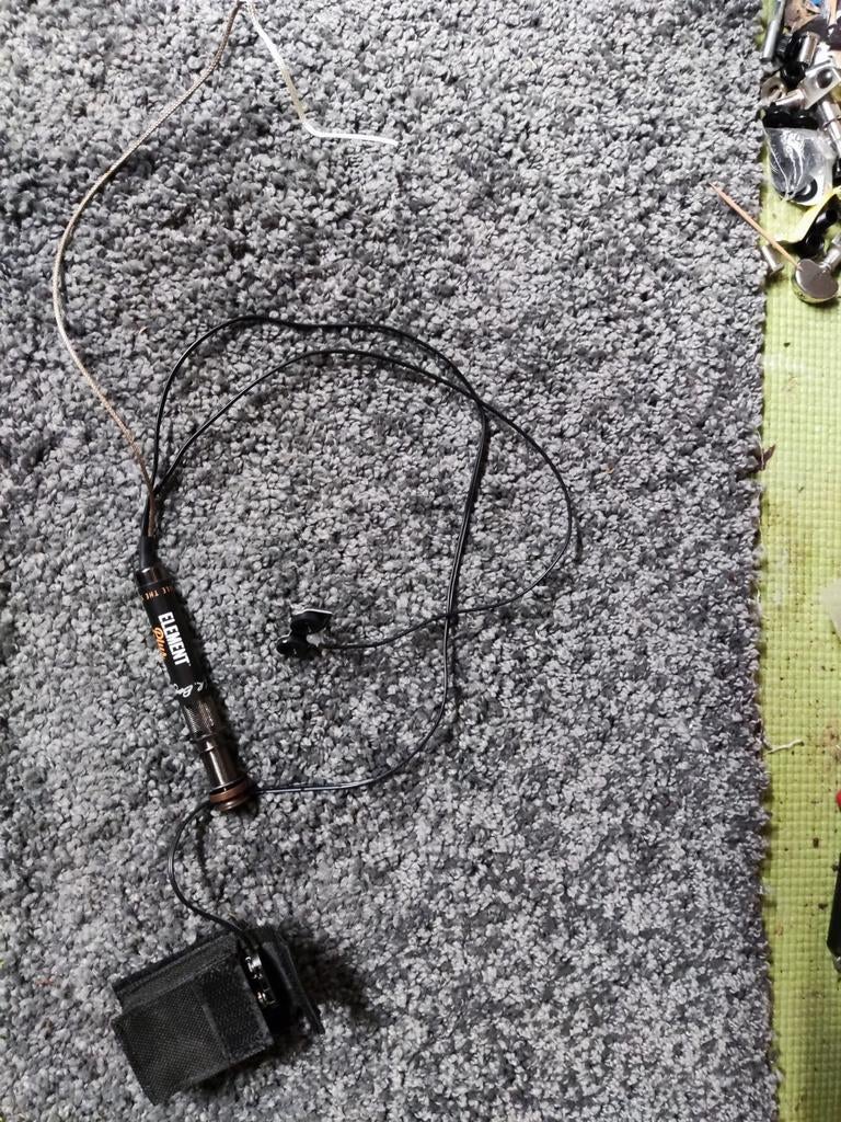 LR Baggs VTC pickup, Ophalen of Verzenden, Gebruikt, Akoestische gitaar