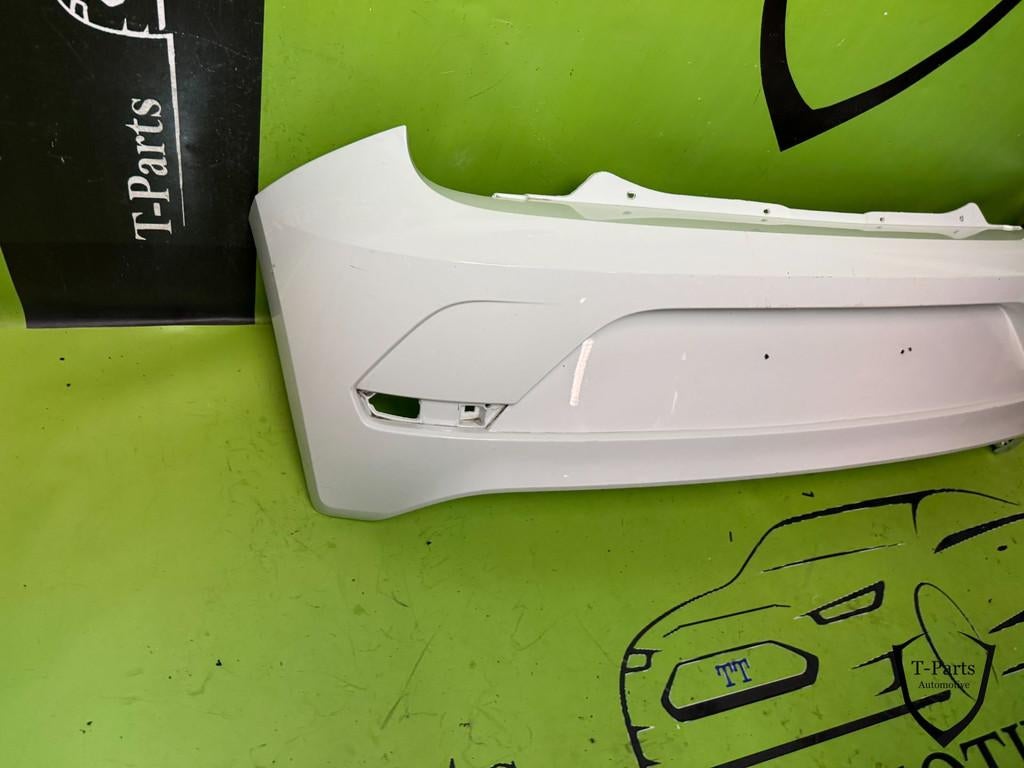 volkswagen up achterbumper bumper facelift, Gebruikt, Volkswagen, Volkswagen AG, Bumper