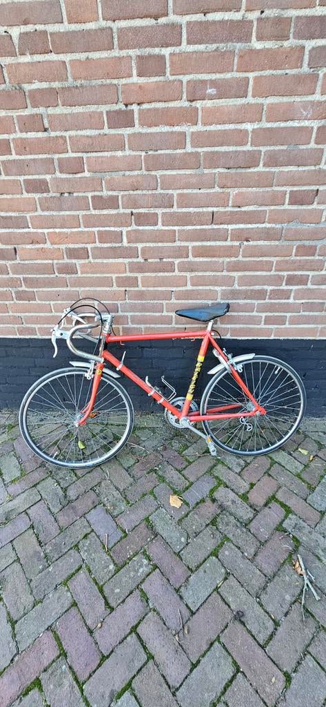 Raleigh kinder racefiets, Fietsen en Brommers, Fietsen | Oldtimers, Minder dan 47 cm, Ophalen