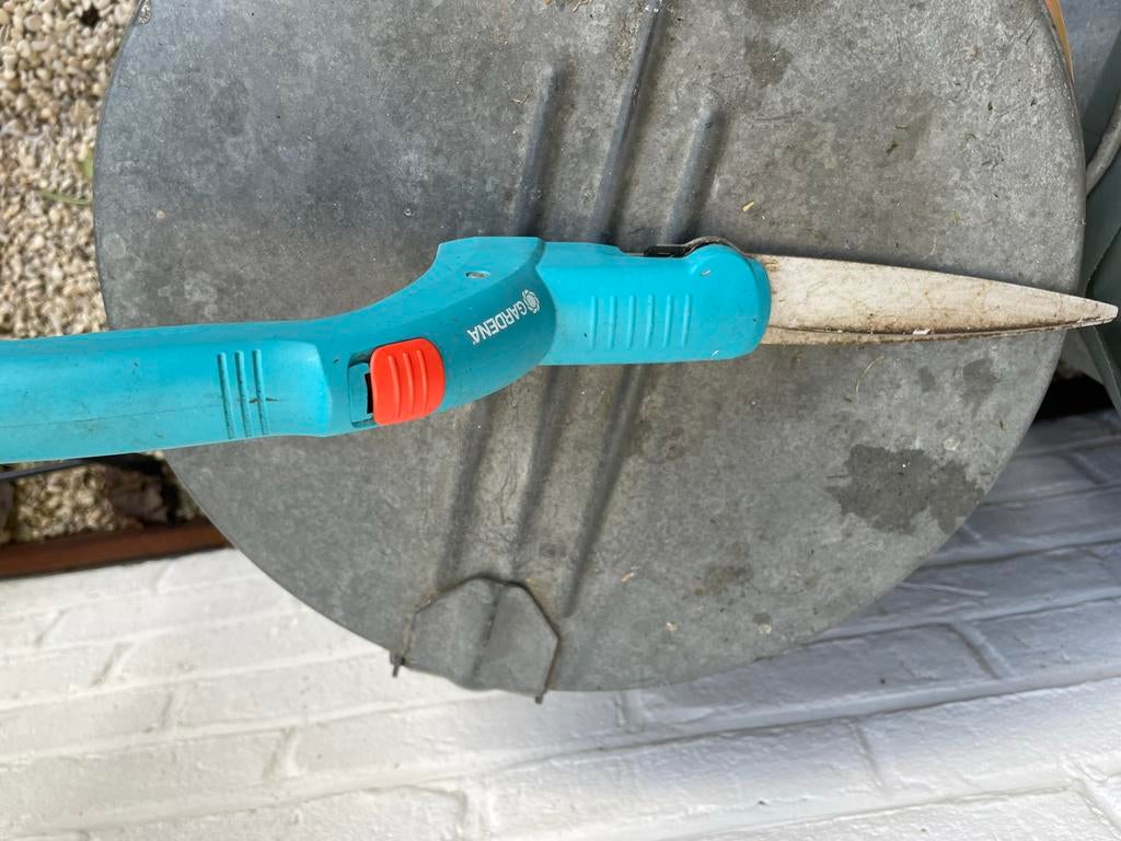 Gardena Kantenknipper, Ophalen, Gebruikt, Overige soorten