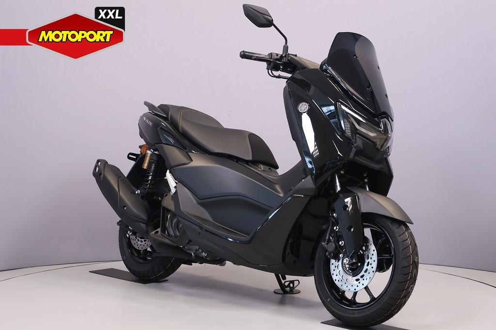 Yamaha N-MAX 155 TECH MAX (bj 2026) - foto 2