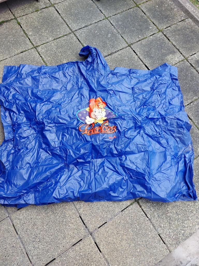 Efteling poncho, Verzamelen, Efteling, Ophalen of Verzenden