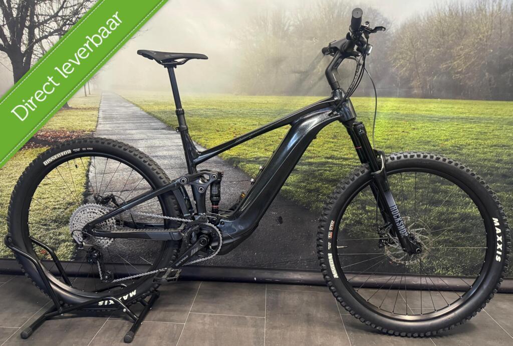 Giant Trance X E+ 3 – Elektrische Mountainbike - Fully - XL