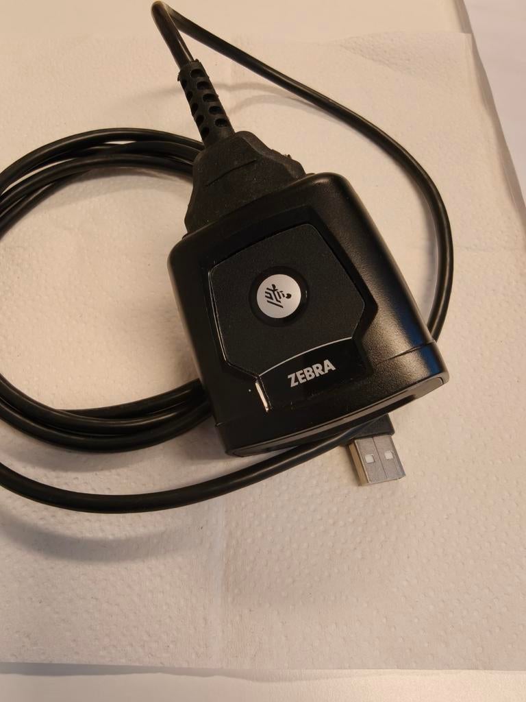 Zebra DS457 Barcode Scanner HD20004ZZWW, Ophalen of Verzenden