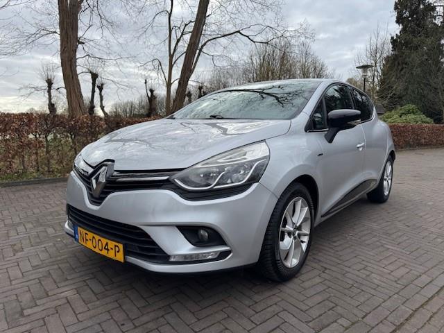 Renault Clio 0.9 TCe Limited/Navi/PDC/Cruise/APK nieuw, 898 cc, Startonderbreker, Gebruikt, 49 €/maand