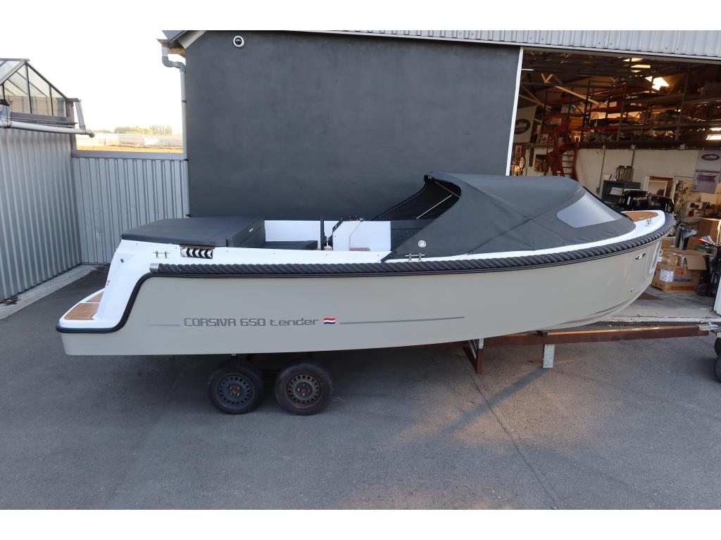 Corsiva 650 Tender | BJ 2025