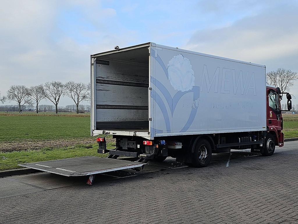 IVECO 120E21 EUROCARGO airco taillift, Automaat, Iveco, Bedrijf, Diesel