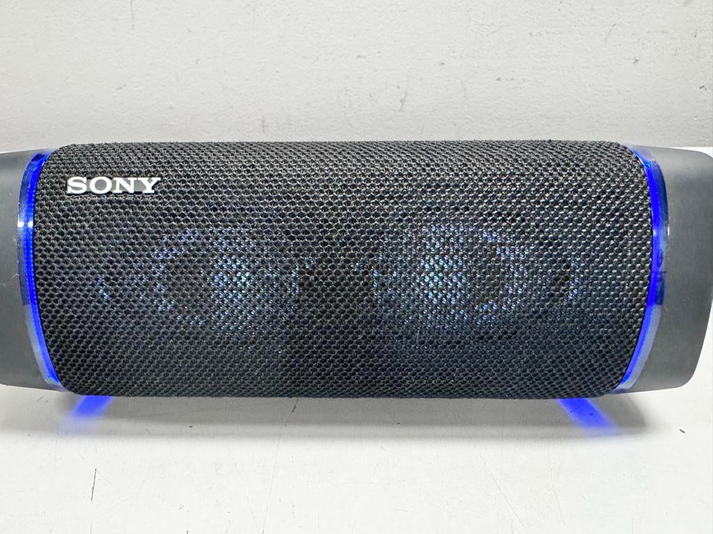 Sony SRS XB33 bluetooth speaker - Zo goed als nieuw, Overige typen, Ophalen of Verzenden, Zo goed als nieuw, Sony