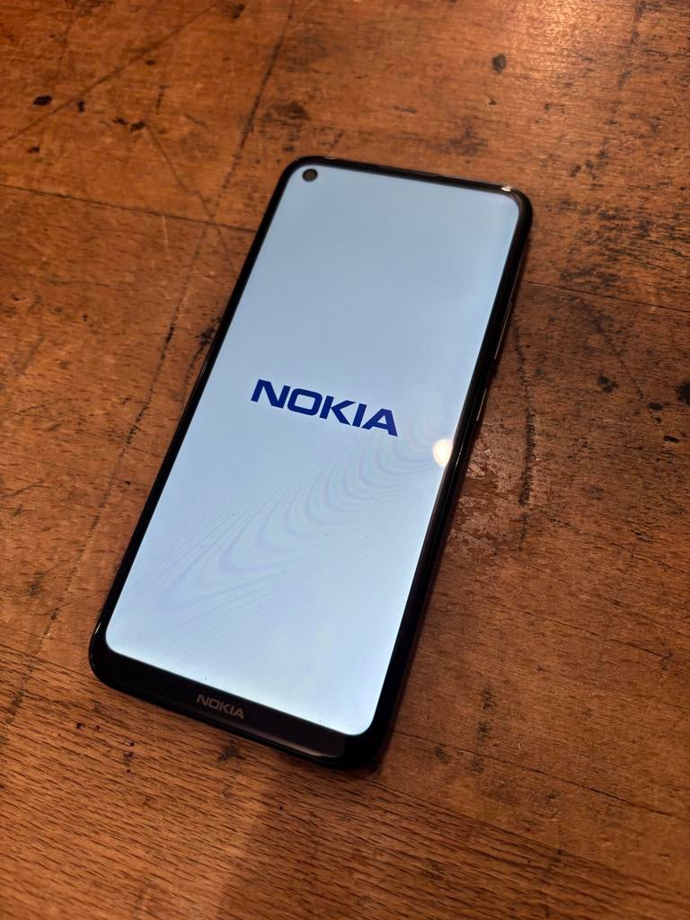 Nokia 3.4 - Zo goed als nieuw zwart, Telecommunicatie, Mobiele telefoons | Nokia, D, Overige modellen, Overige kleuren, Touchscreen