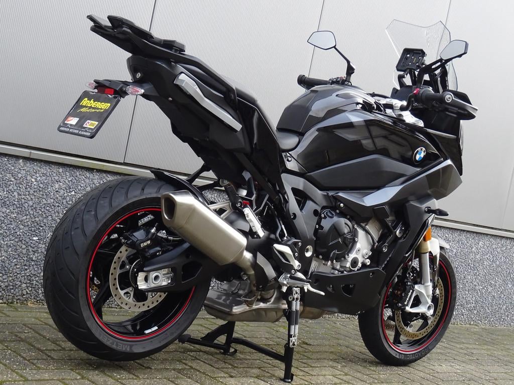 BMW S 1000 XR ABS TRIPLE BLACK (bj 2022) - foto 3