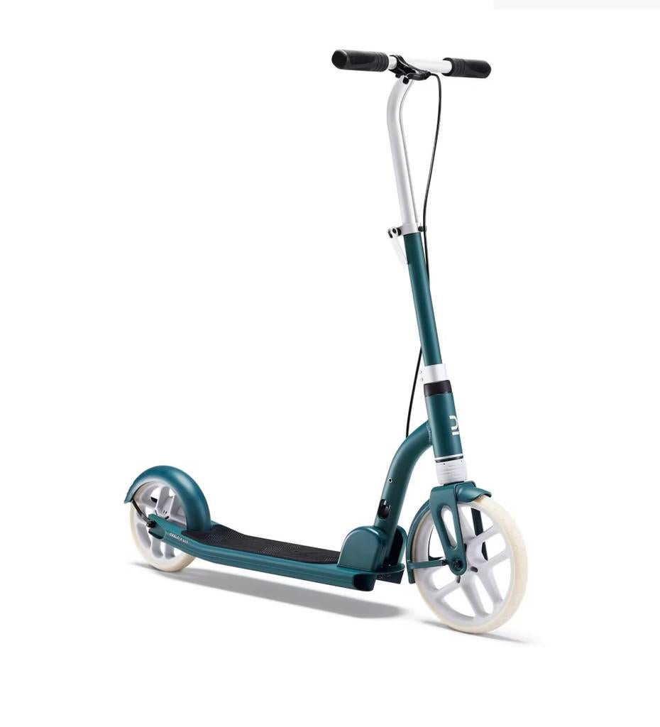 Opvouwbare step voor volwassene (of groot kind), Ophalen, Nieuw, Gewone step