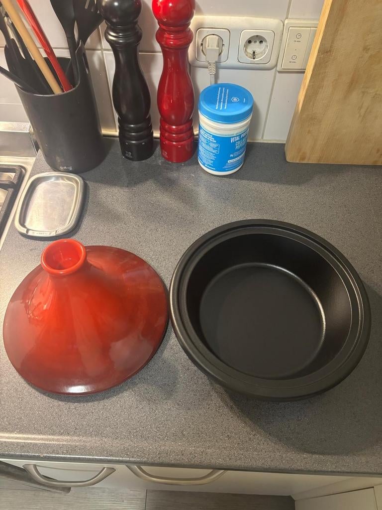 Tajine, Ophalen of Verzenden, Nieuw