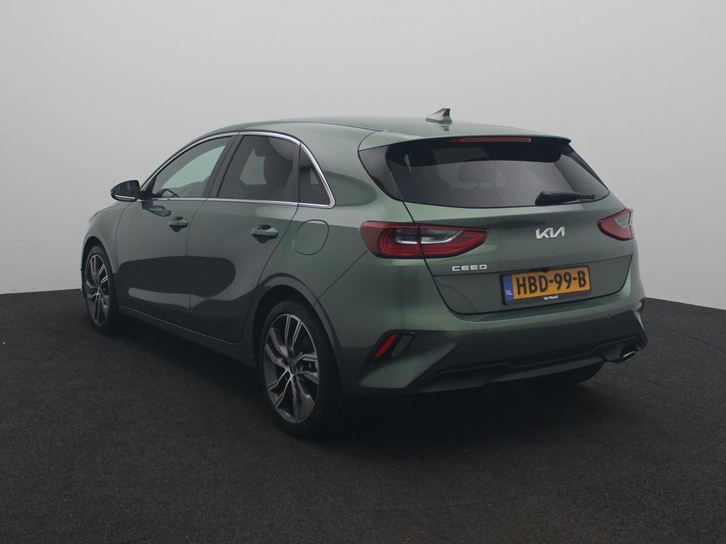 Kia Ceed 1.5 T-GDi DynamicPlusLine | VIRTUAL COCKPIT | STOEL, 12 maanden, Stof, Gebruikt, Euro 6