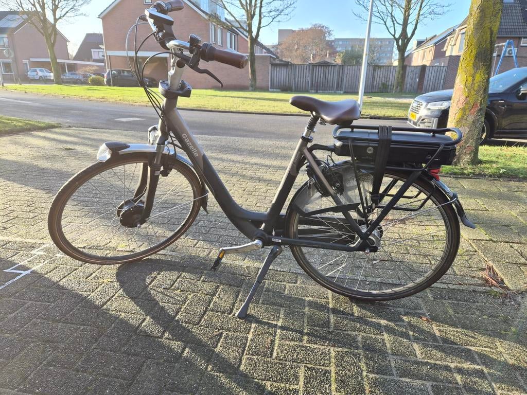 Gazelle Orange C8 HFP - Elektrische fiets, 51 tot 55 cm, Ophalen, Zo goed als nieuw, Gazelle
