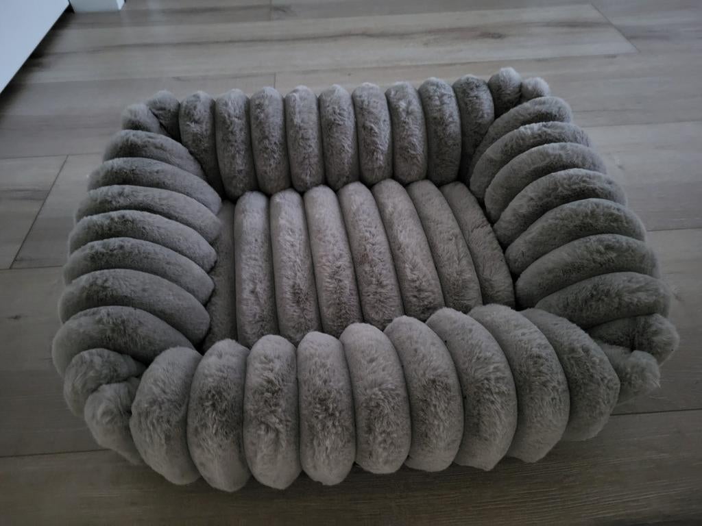 Katten spullen, Ophalen