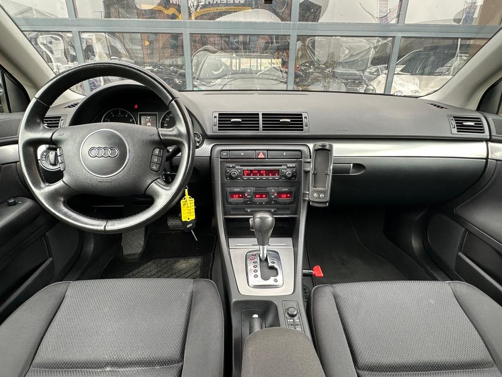 Audi A4 Limousine 2.0 Pro Line MT Aut/Airco/Cruise/El.ramen/, Auto's, Gebruikt, 1340 kg, 4 cilinders, 1984 cc