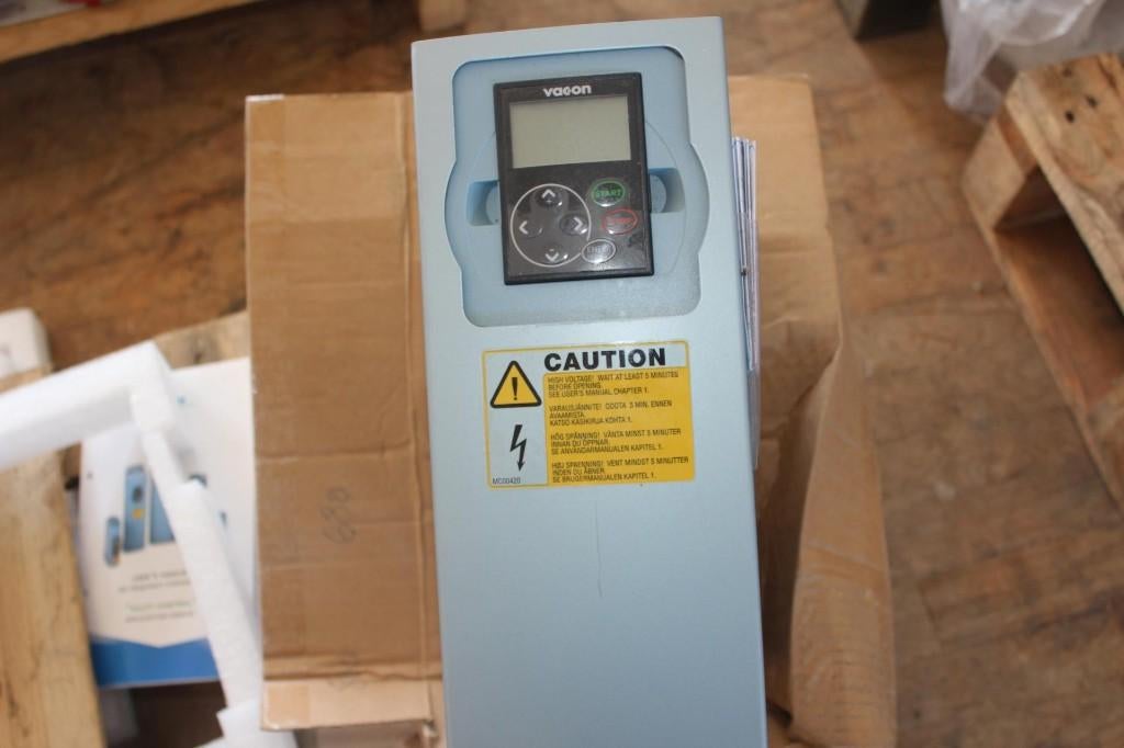 Frequency Inverter Vacon, Ophalen of Verzenden, Nieuw, Overige typen