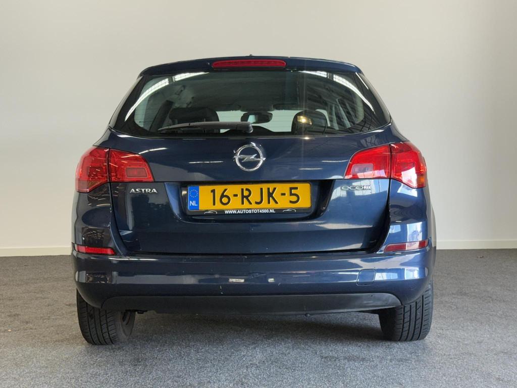 Opel Astra Sports Tourer 1.4 Edition tourer nieuwe koppeling, Voorwielaandrijving, Euro 5, Gebruikt, 4 cilinders