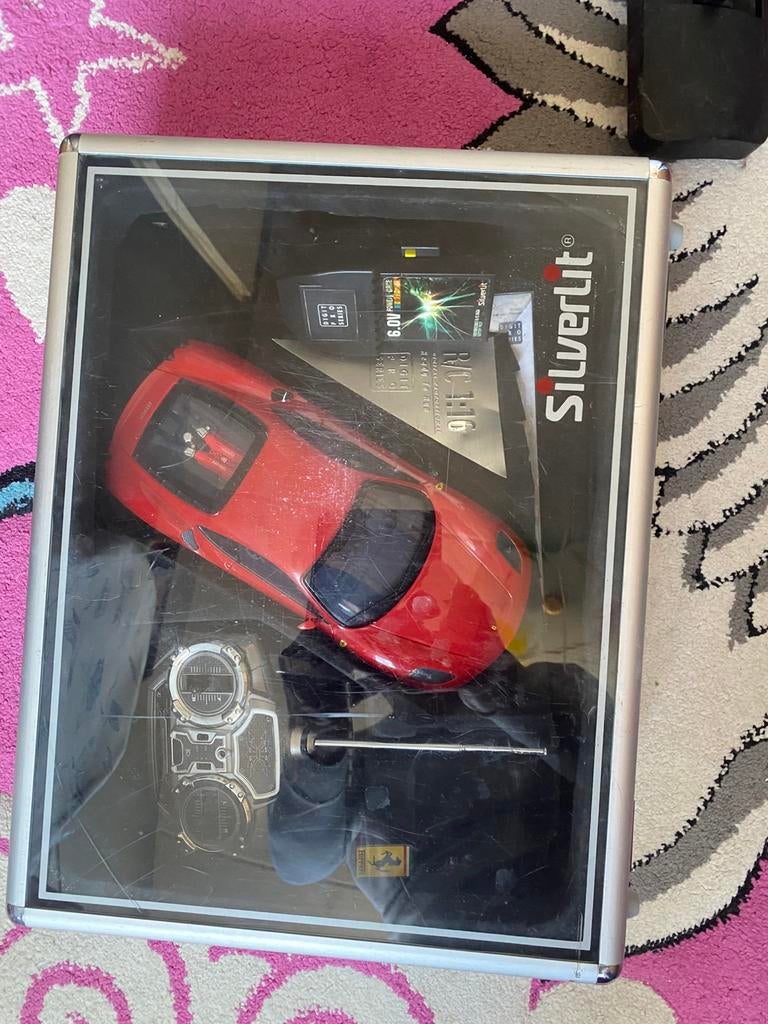 ferrari, Ophalen, Auto, Overige merken