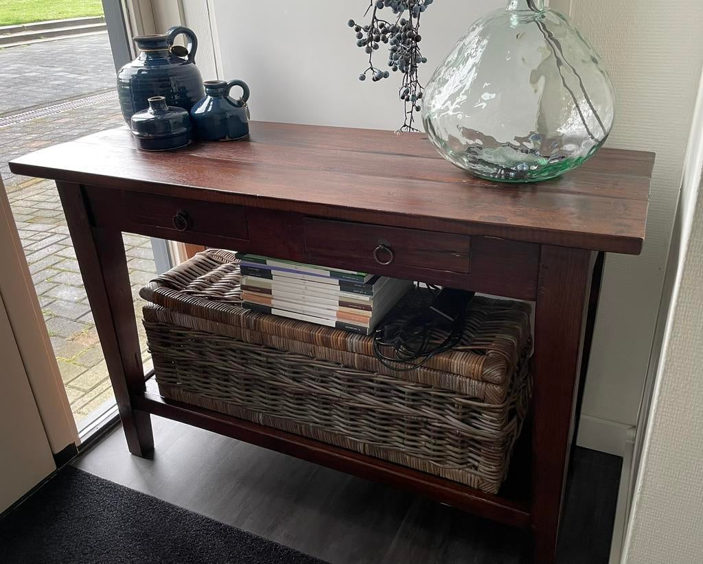 Complete inboedel - Startersset, Ophalen