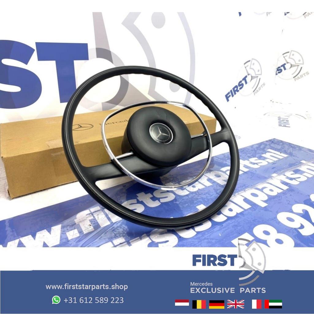 A1154640301 W114 W115 origineel Mercedes STUUR ZWART 1968-19, Gebruikt, -, Ophalen of Verzenden, -