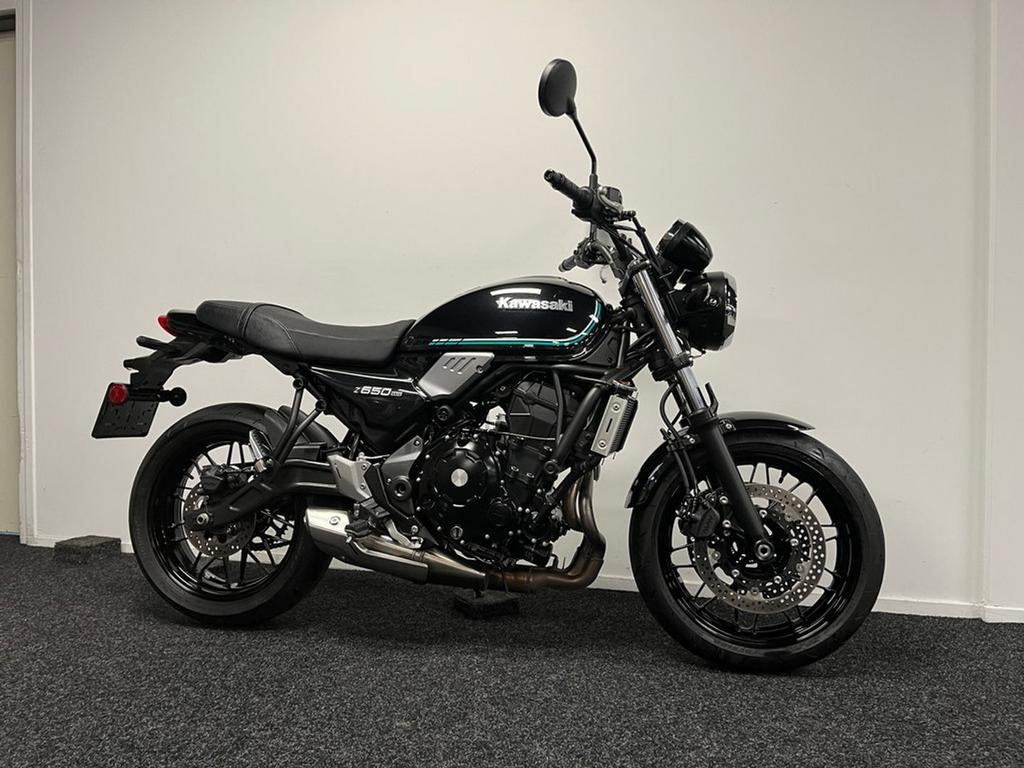 Kawasaki Z 650 RS (bj 2022), 2 cilinders, 649 cc, Bedrijf, Onbekend