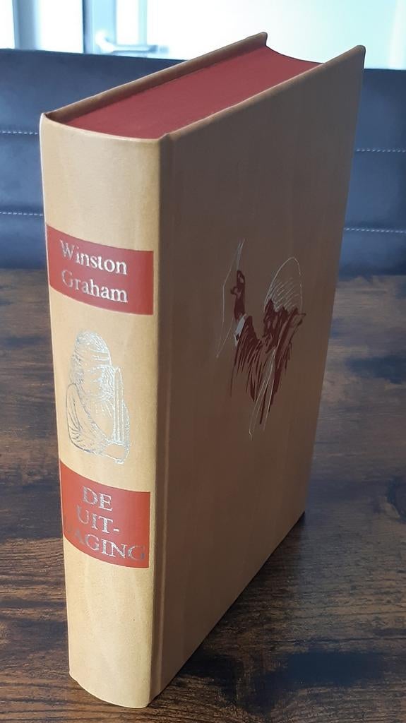 Winston Graham - De Uitdaging, Boeken, Ophalen of Verzenden, Zo goed als nieuw, Winston Graham