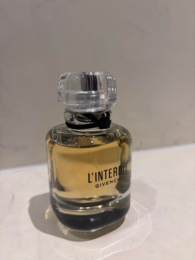 L’interdit Givenchy EDP 80 ml tester dames, Ophalen of Verzenden, Nieuw