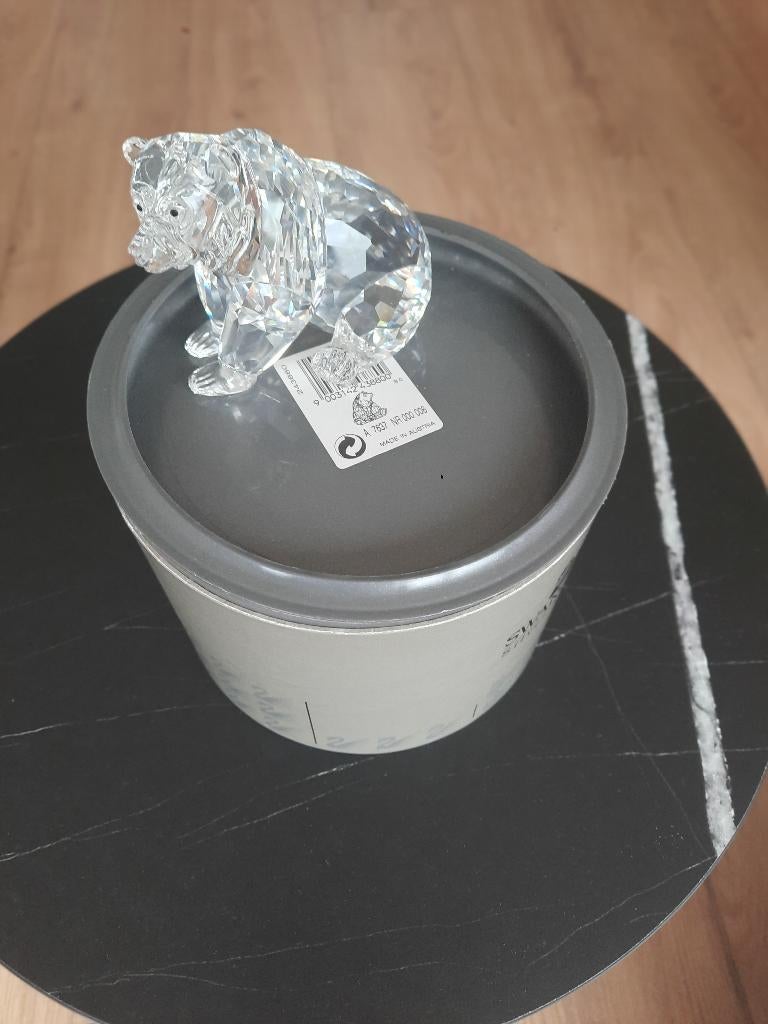 Swarovski. Opruiming. Vaste prijzen. OP = OP, Ophalen of Verzenden, Zo goed als nieuw, Figuurtje