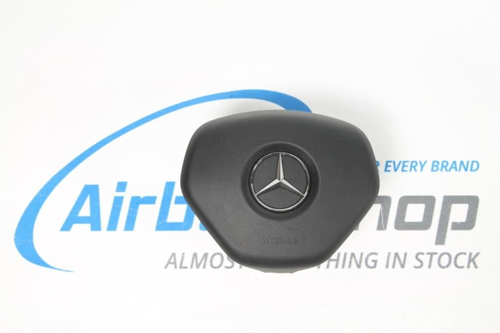 Airbag set - dashboard mercedes e klasse w212 facelift