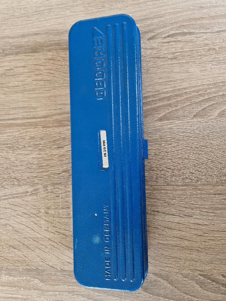 Gedore gereedschap, Doe-het-zelf en Verbouw, Ophalen of Verzenden, Zo goed als nieuw