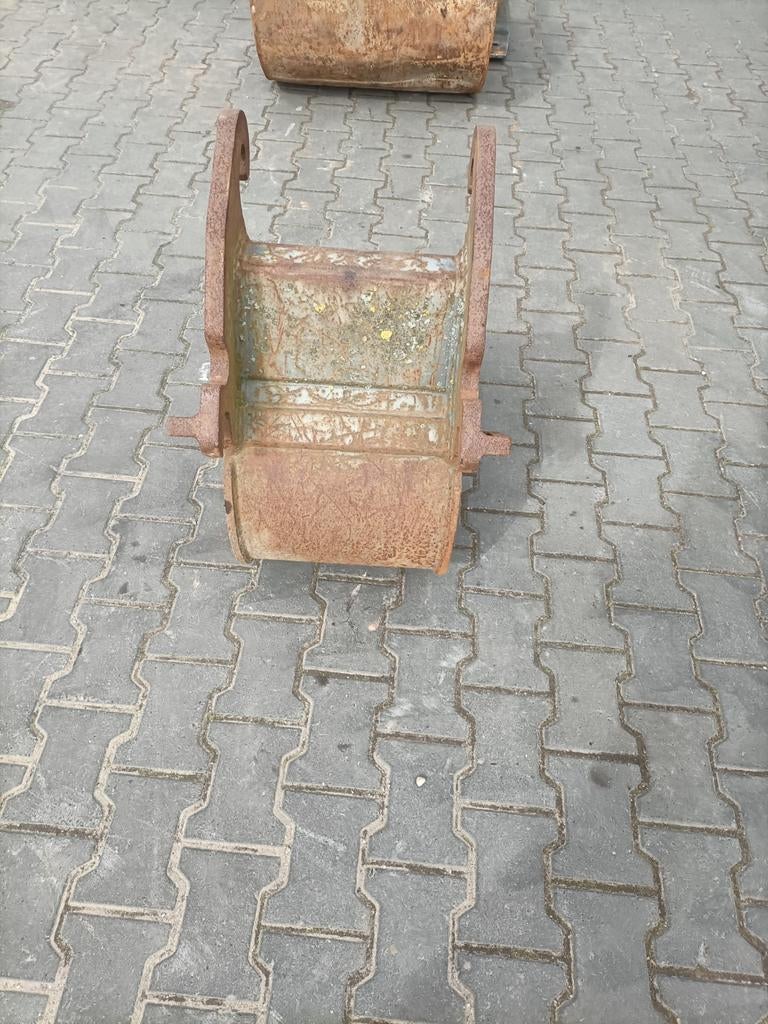 Diverse graafbakken: puinbak, dieplepel, slotenbak CW S60, Ophalen of Verzenden, Overige typen