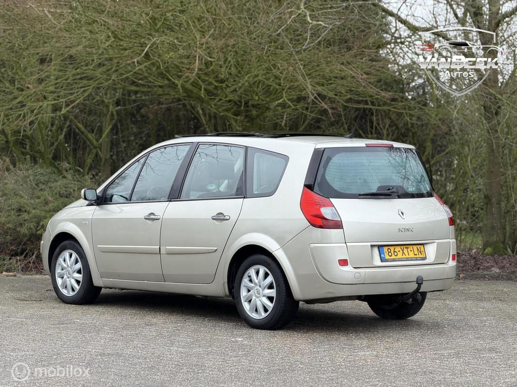 Renault Scenic 2.0-16V Dynamique Automaat Apk Pano, 1998 cc, 135 pk, Gebruikt, 4 cilinders