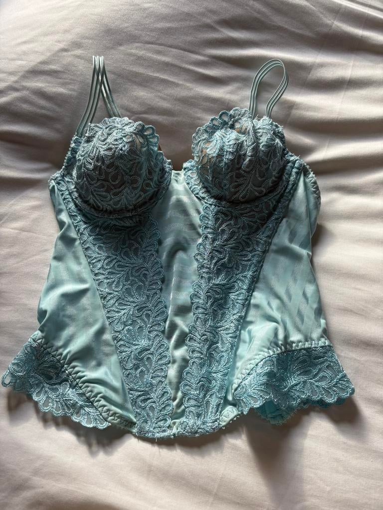 Sexy corset, Ophalen of Verzenden, Zwart, Body of Korset