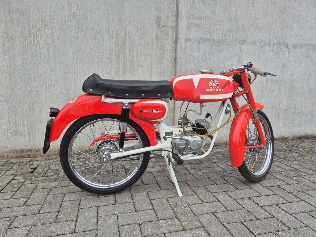 Motobi Pesaro, Ophalen, Overige merken