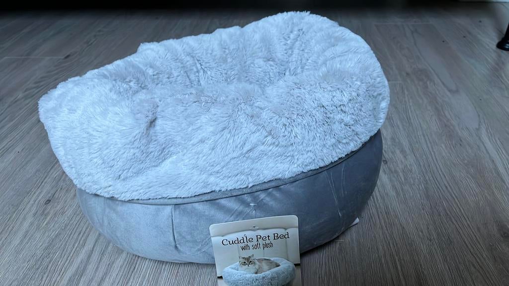 Kattenmand, Dieren en Toebehoren, Ophalen of Verzenden, Nieuw, Pluche