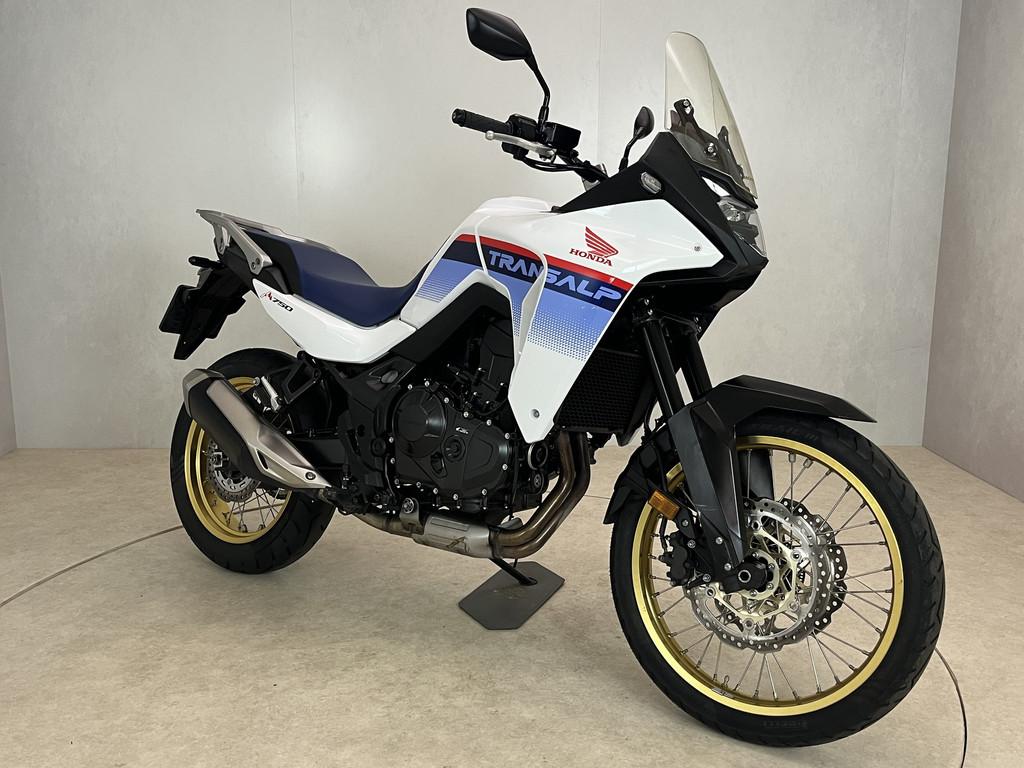 Honda XL 750 TRANSALP 35 KW (bj 2023) - foto 2