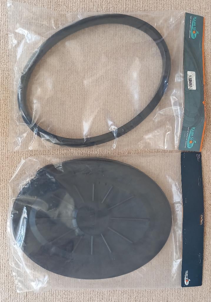 Dekluik voor Kayak, Ophalen of Verzenden, Nieuw, 1-persoons