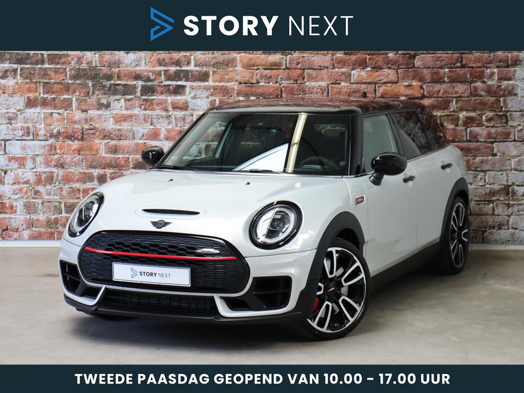 MINI Clubman JCW ALL4 John Cooper Works Automaat / Navigatie, Automaat, 1998 cc, 15 km/l, Gebruikt