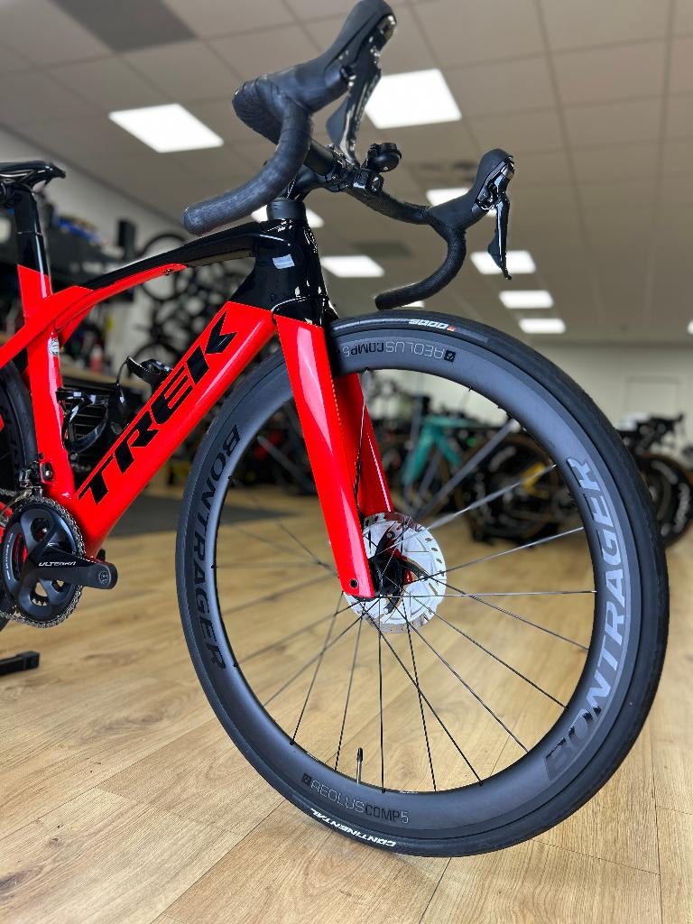 Trek Madone SL6 Carbon Racefiets, Ophalen, Zo goed als nieuw, Overige typen