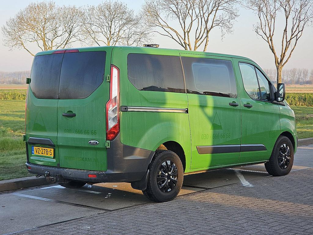 FORD TRANSIT CUSTOM 2.0, Auto's, Gebruikt, Euro 6, 1921 kg, Bedrijf