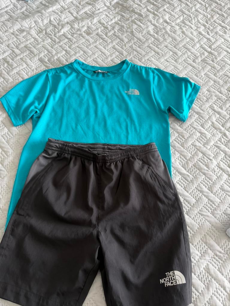 The North Face, Maat XS of kleiner, Ophalen of Verzenden, Zo goed als nieuw, Shirt