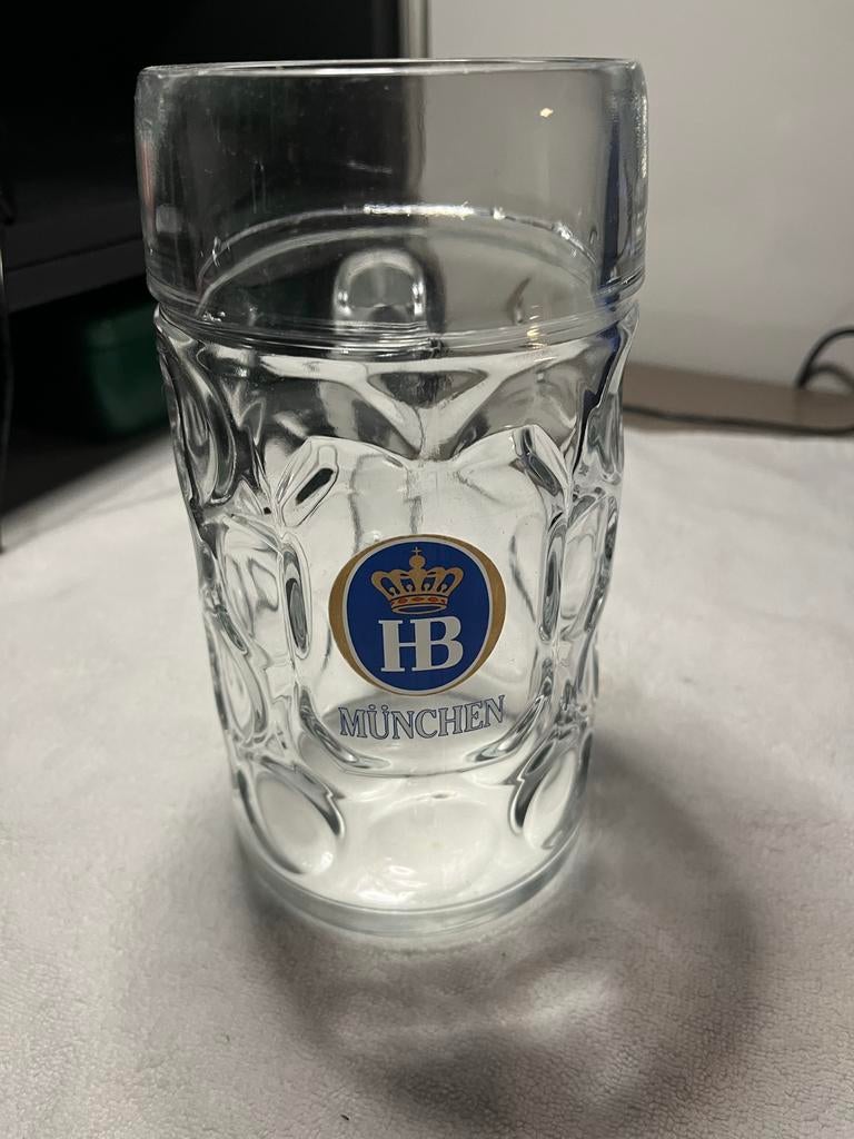 HB München bierpul - Ideaal voor een koud biertje, Ophalen, Zo goed als nieuw