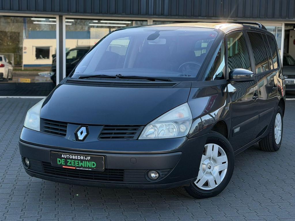 Renault Espace 2.0 T Privilège, Voorwielaandrijving, 1998 cc, Gebruikt, 4 cilinders